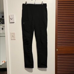Title Nine Women's Black Cold Killer Pants